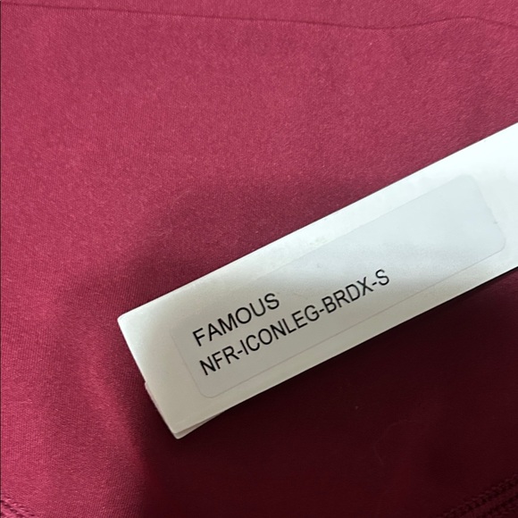 Paragon Fitwear Icon Sculptseam® Plus Legging THIRST TRAP sold out color - Picture 2 of 2